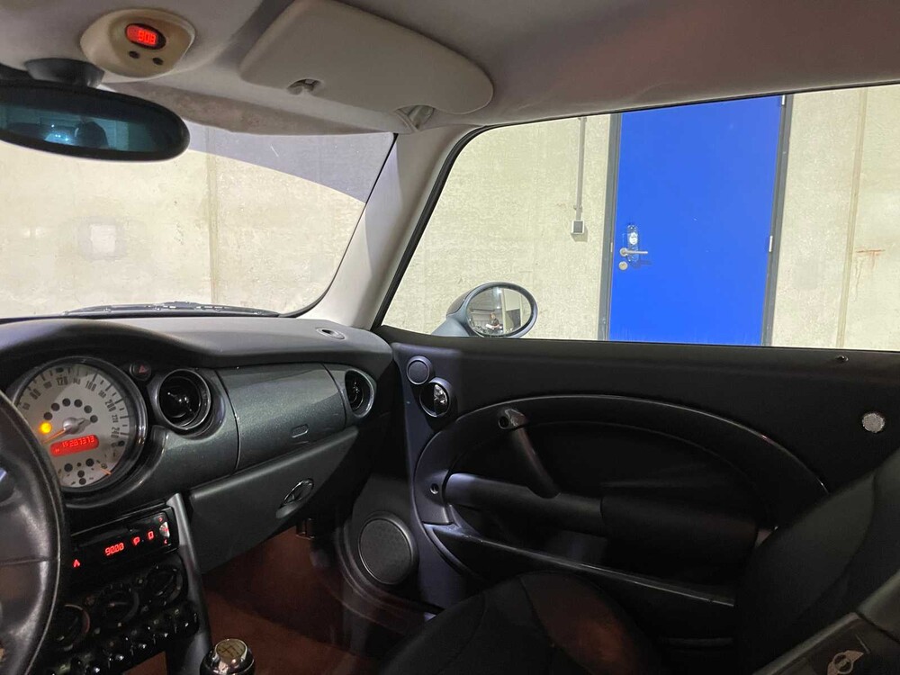 Mini Cooper S Chile 1.6 163PS 2003, 99-TP-DD