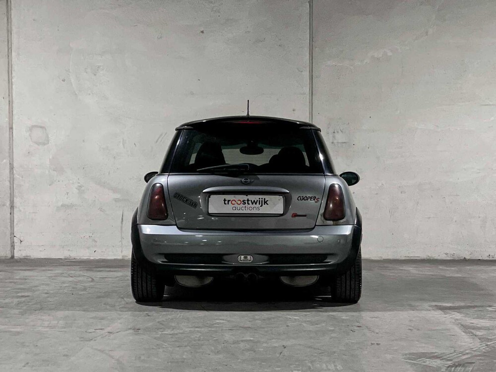 Mini Cooper S Chile 1.6 163PS 2003, 99-TP-DD