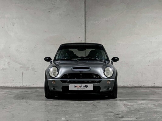 Mini Cooper S Chile 1.6 163PS 2003, 99-TP-DD
