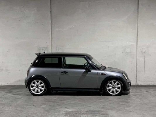 Mini Cooper S Chile 1.6 163PS 2003, 99-TP-DD