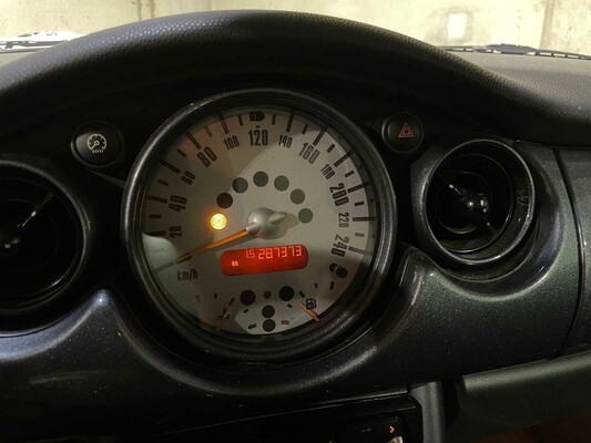 Mini Cooper S Chile 1.6 163PS 2003, 99-TP-DD