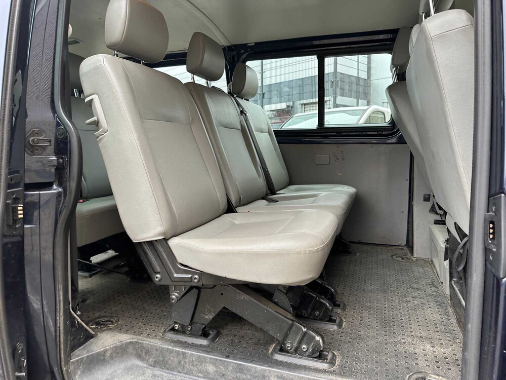 Volkswagen Transporter Kombi 2.0 TDI BM Highline 114PS 2015, 9-ZHX-22