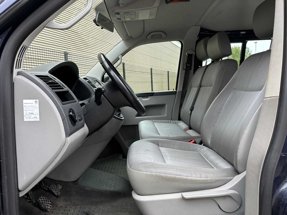 Volkswagen Transporter Kombi 2.0 TDI BM Highline 114PS 2015, 9-ZHX-22