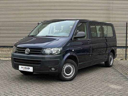 Volkswagen Transporter Kombi 2.0 TDI BM Highline 114pk 2015, 9-ZHX-22