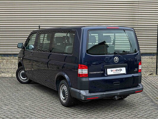 Volkswagen Transporter Kombi 2.0 TDI BM Highline 114pk 2015, 9-ZHX-22