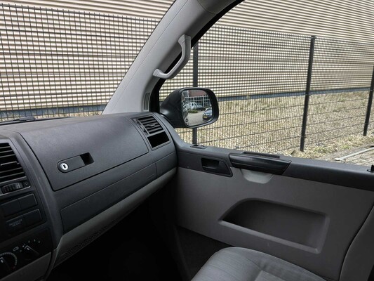 Volkswagen Transporter Kombi 2.0 TDI BM Highline 114pk 2015, 9-ZHX-22