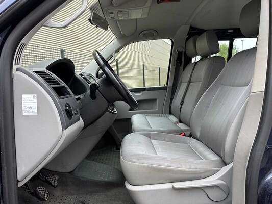 Volkswagen Transporter Kombi 2.0 TDI BM Highline 114pk 2015, 9-ZHX-22