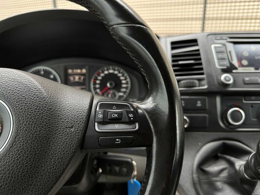 Volkswagen Transporter Kombi 2.0 TDI BM Highline 114pk 2015, 9-ZHX-22