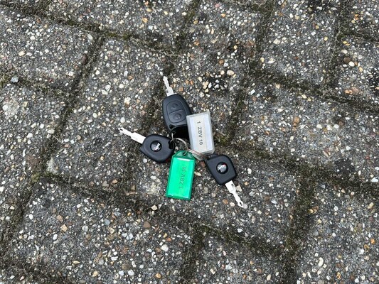 Renault Trafic Beifahrer 2.0 dCi T27 Expression Eco 90PS 2012, 1-ZBV-10