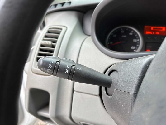 Renault Trafic Beifahrer 2.0 dCi T27 Expression Eco 90PS 2012, 1-ZBV-10