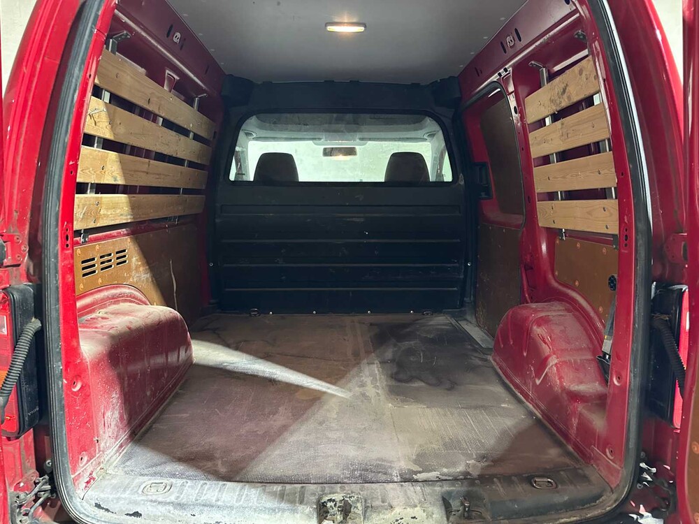 Volkswagen Caddy 2.0 TDI BMT Trendline 75PS 2017, V-338-HL