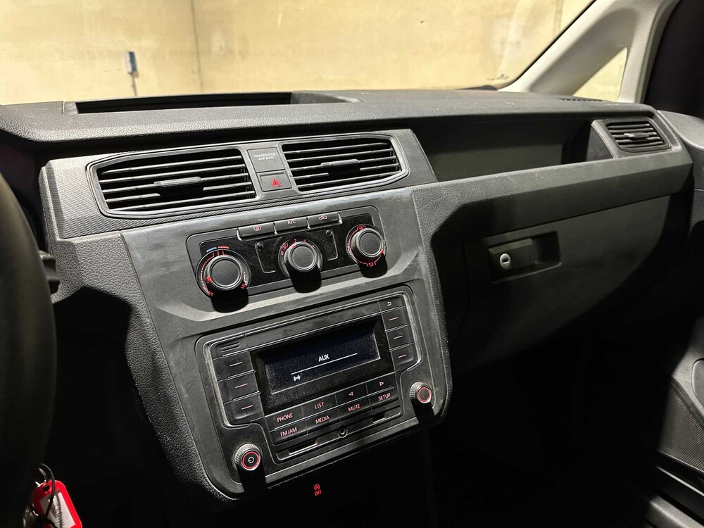 Volkswagen Caddy 2.0 TDI BMT Trendline 75PS 2017, V-338-HL