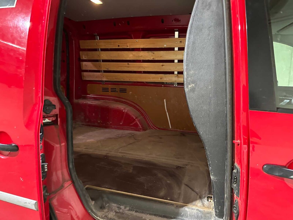 Volkswagen Caddy 2.0 TDI BMT Trendline 75PS 2017, V-338-HL