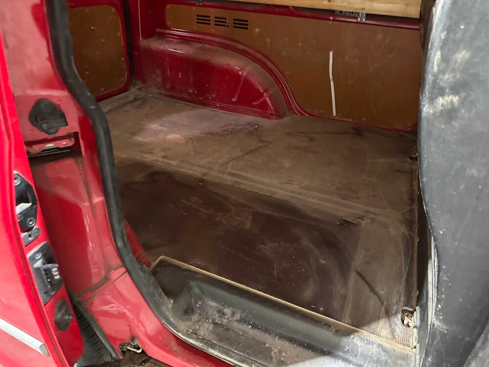 Volkswagen Caddy 2.0 TDI BMT Trendline 75PS 2017, V-338-HL