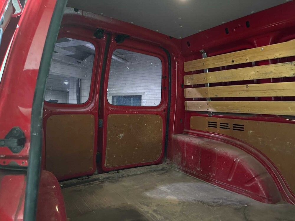 Volkswagen Caddy 2.0 TDI BMT Trendline 75PS 2017, V-338-HL