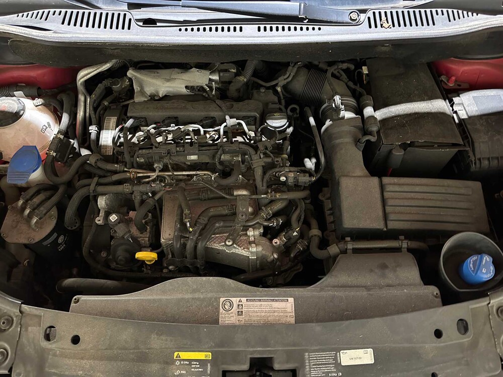 Volkswagen Caddy 2.0 TDI BMT Trendline 75PS 2017, V-338-HL