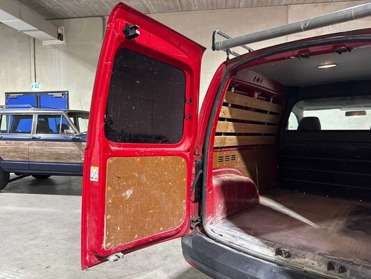 Volkswagen Caddy 2.0 TDI BMT Trendline 75pk 2017, V-338-HL