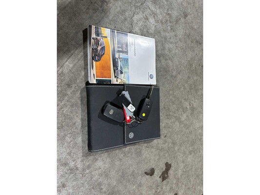 Volkswagen Caddy 2.0 TDI BMT Trendline 75pk 2017, V-338-HL