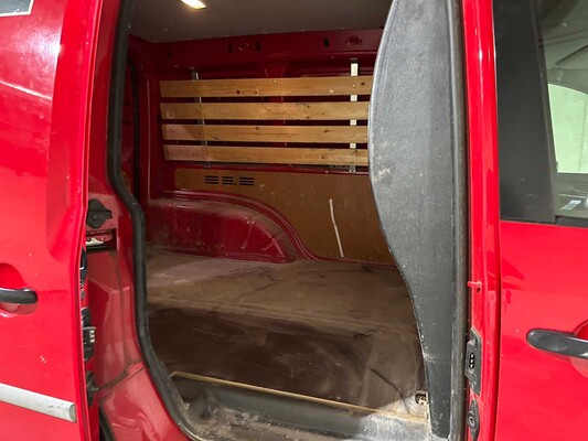 Volkswagen Caddy 2.0 TDI BMT Trendline 75pk 2017, V-338-HL