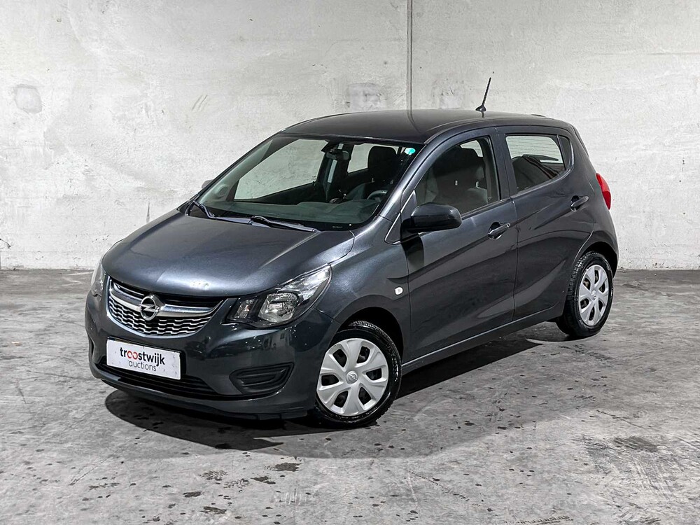 Opel KARL 1.0 ecoFLEX Edition 75hp 2018, RR-184-N