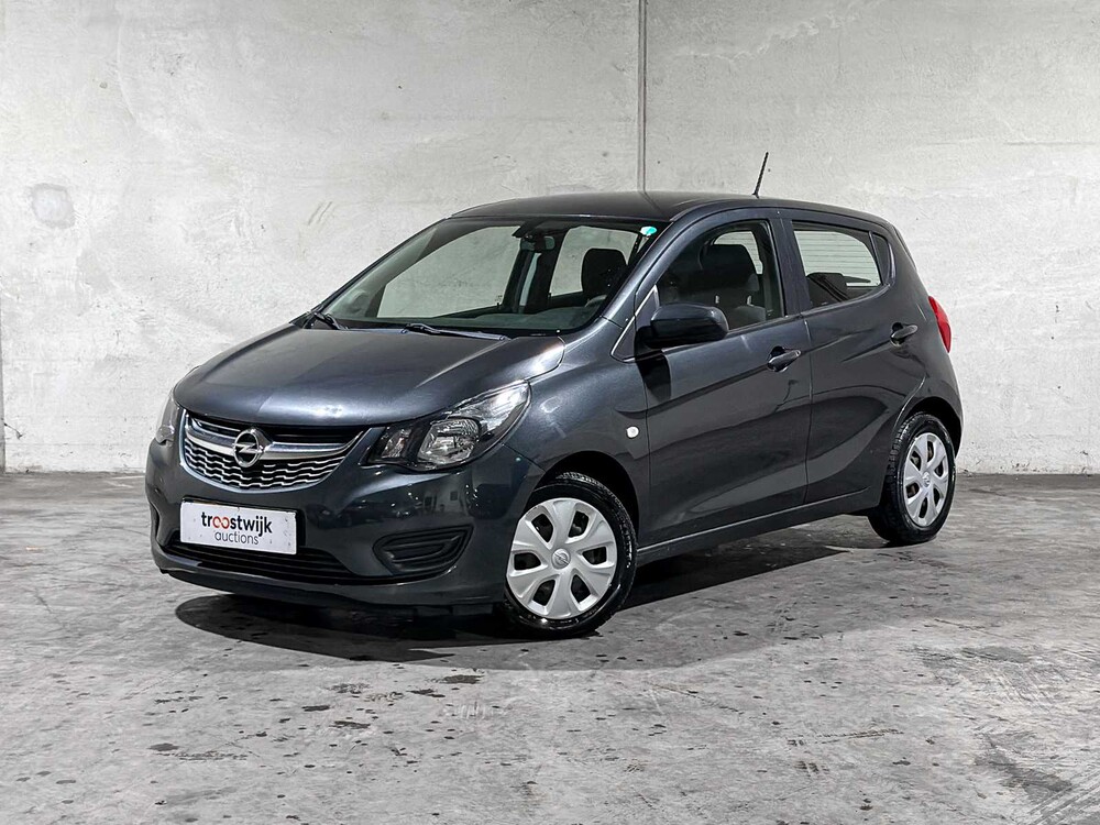 Opel KARL 1.0 ecoFLEX Edition 75hp 2018, RR-184-N