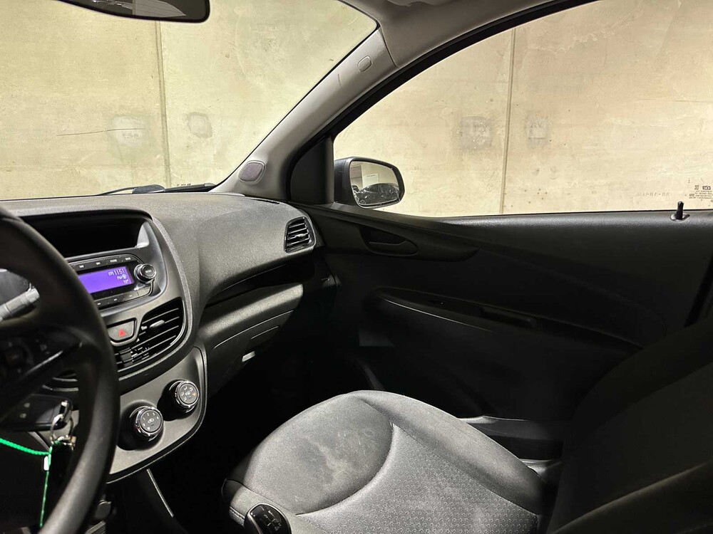 Opel KARL 1.0 ecoFLEX Edition 75hp 2018, RR-184-N