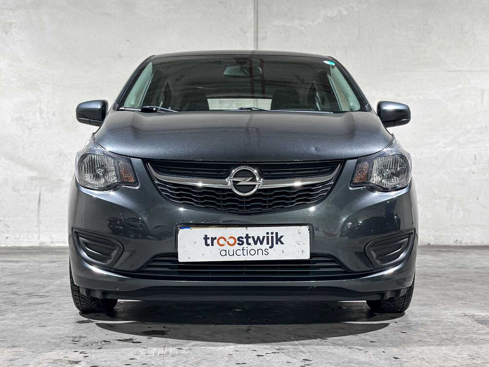 Opel KARL 1.0 ecoFLEX Edition 75hp 2018, RR-184-N