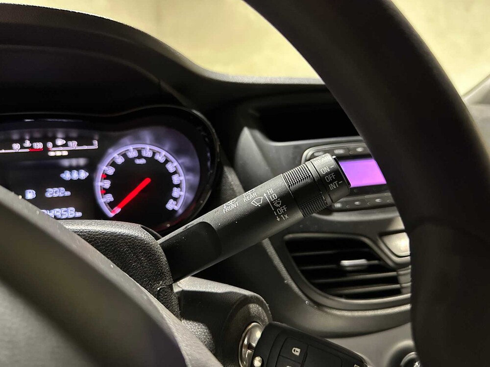 Opel KARL 1.0 ecoFLEX Edition 75hp 2018, RR-184-N