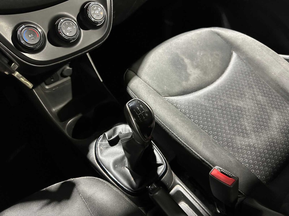 Opel KARL 1.0 ecoFLEX Edition 75hp 2018, RR-184-N