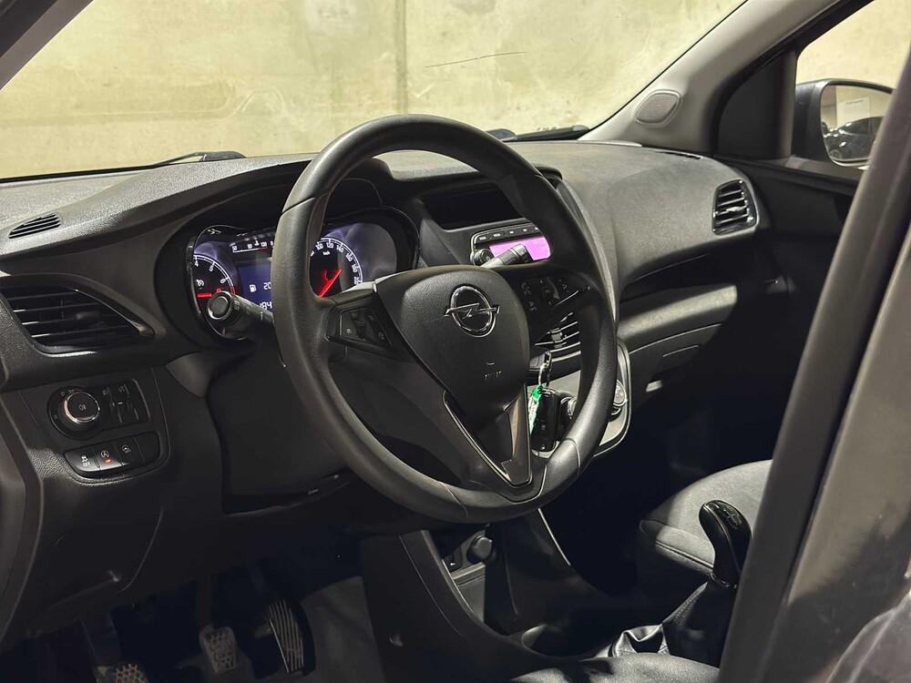 Opel KARL 1.0 ecoFLEX Edition 75hp 2018, RR-184-N