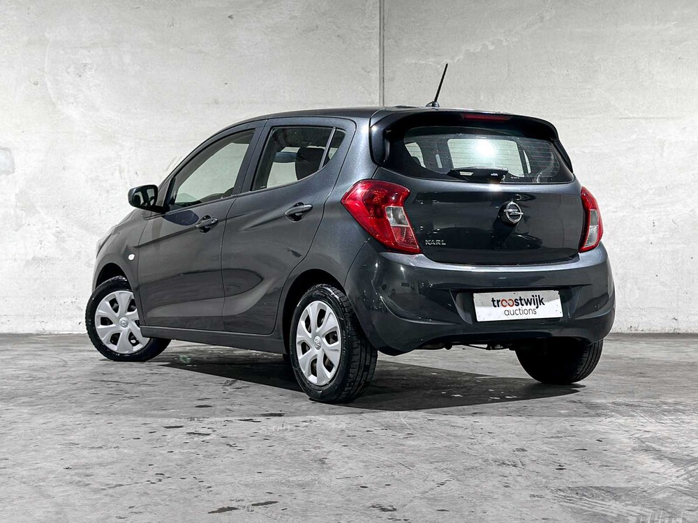 Opel KARL 1.0 ecoFLEX Edition 75hp 2018, RR-184-N