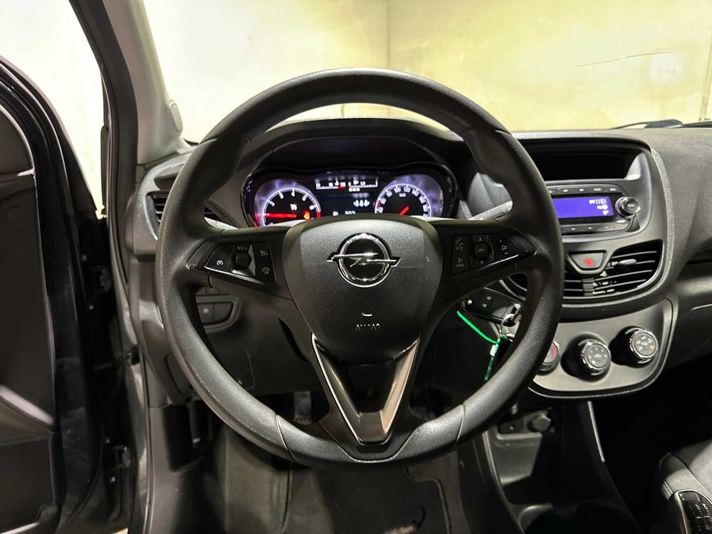 Opel KARL 1.0 ecoFLEX Edition 75hp 2018, RR-184-N