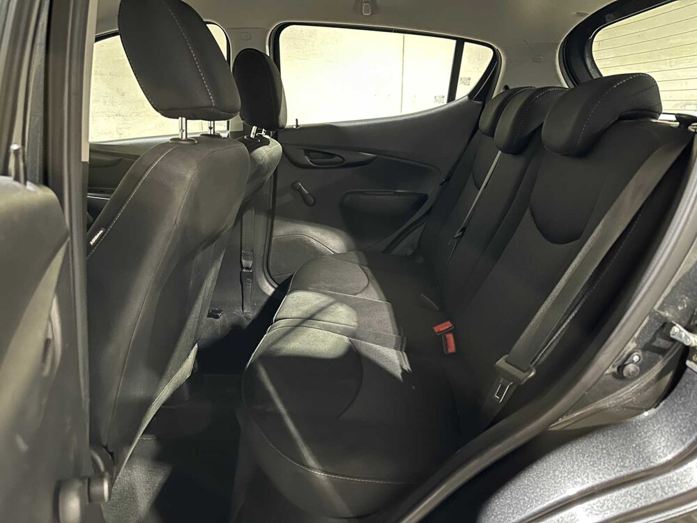 Opel KARL 1.0 ecoFLEX Edition 75hp 2018, RR-184-N