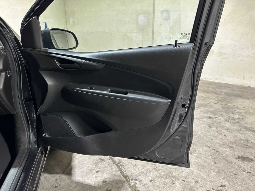 Opel KARL 1.0 ecoFLEX Edition 75hp 2018, RR-184-N