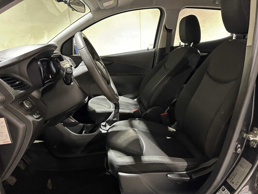 Opel KARL 1.0 ecoFLEX Edition 75hp 2018, RR-184-N