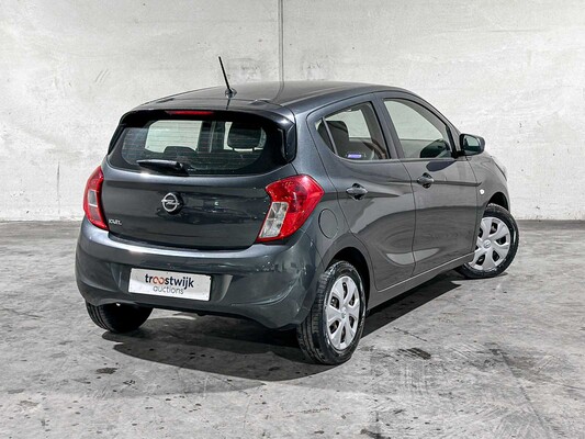 Opel KARL 1.0 ecoFLEX Edition 75hp 2018, RR-184-N