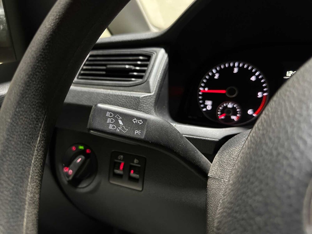 Volkswagen Caddy 2.0 TDI BMT Trendline 75PS 2018, V-970-SJ