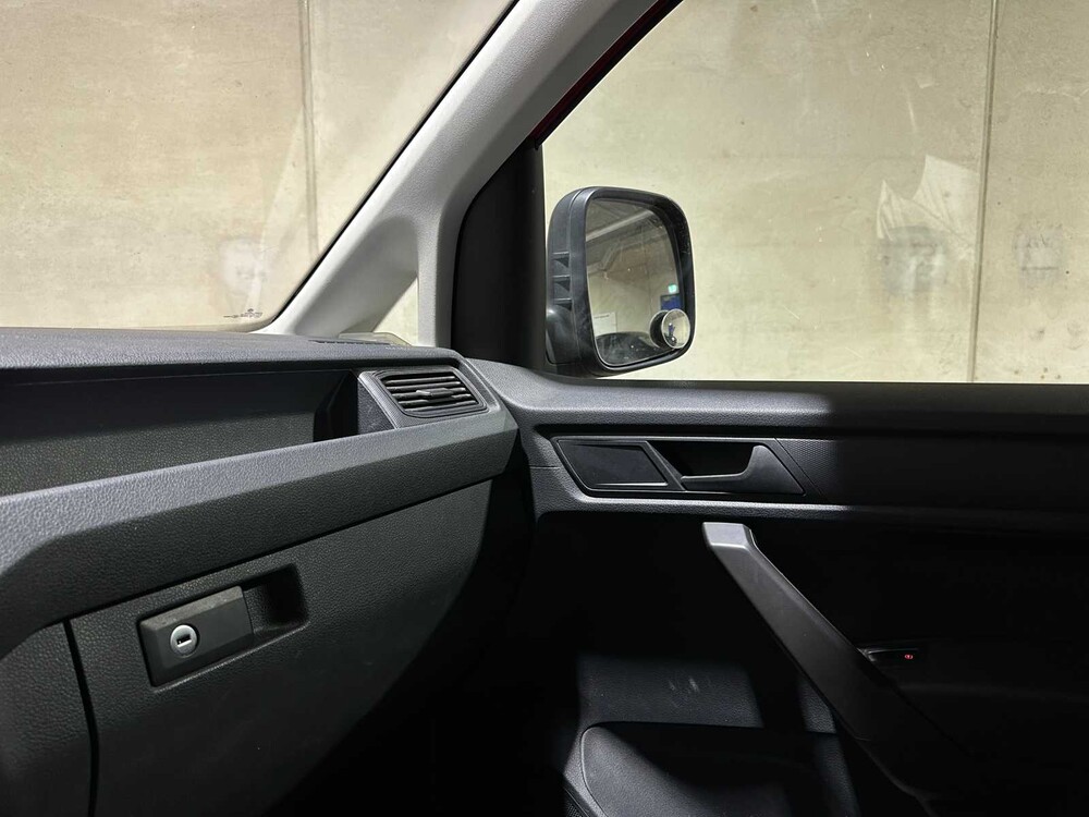 Volkswagen Caddy 2.0 TDI BMT Trendline 75PS 2018, V-970-SJ