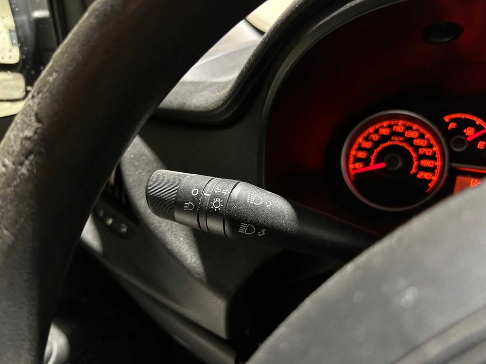 Fiat Doblò Cargo 1.3 MJ SX 95PS 2016, VZ-735-F