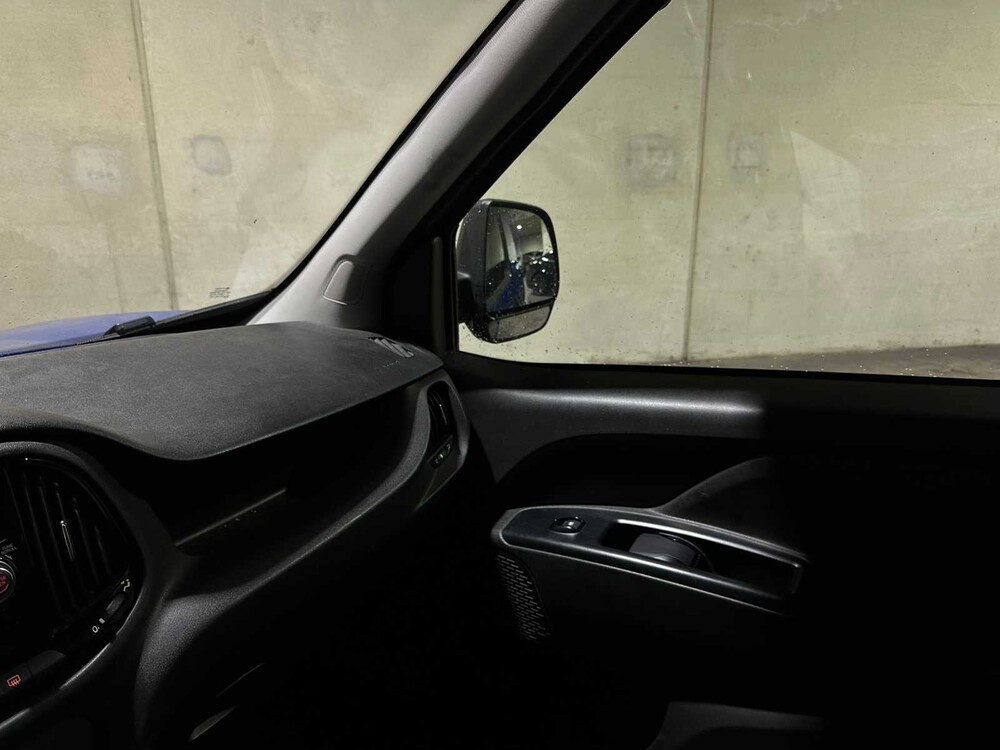 Fiat Doblò Cargo 1.3 MJ SX 95PS 2016, VZ-735-F