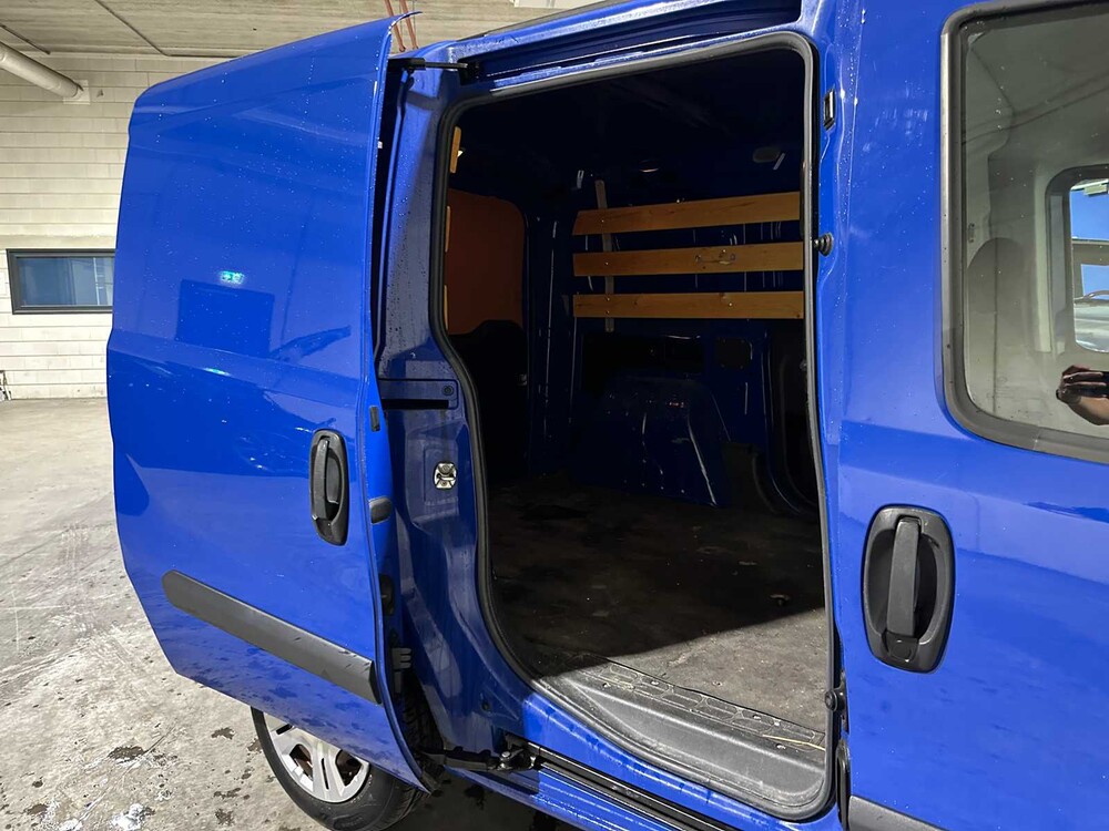 Fiat Doblò Cargo 1.3 MJ SX 95PS 2016, VZ-735-F