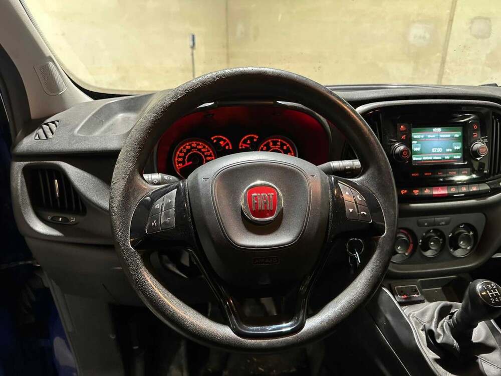 Fiat Doblò Cargo 1.3 MJ SX 95PS 2016, VZ-735-F