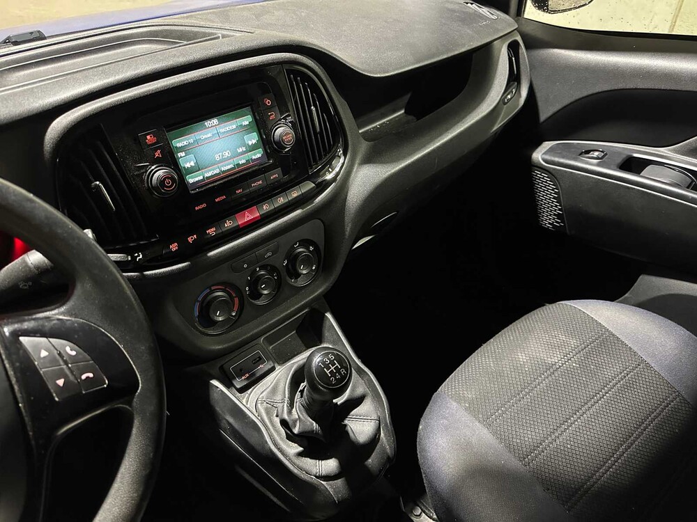 Fiat Doblò Cargo 1.3 MJ SX 95PS 2016, VZ-735-F