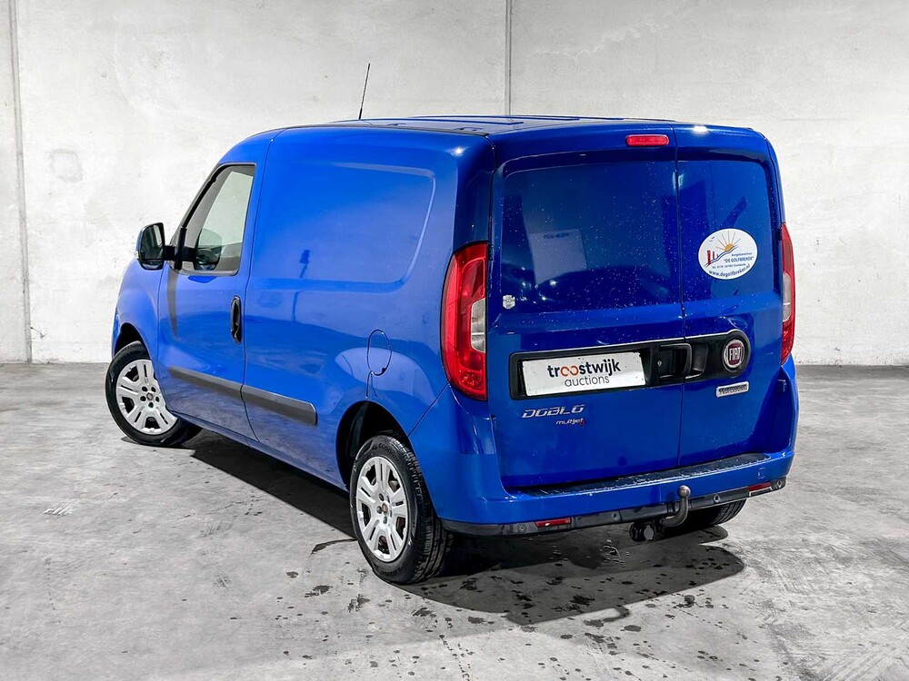 Fiat Doblò Cargo 1.3 MJ SX 95PS 2016, VZ-735-F