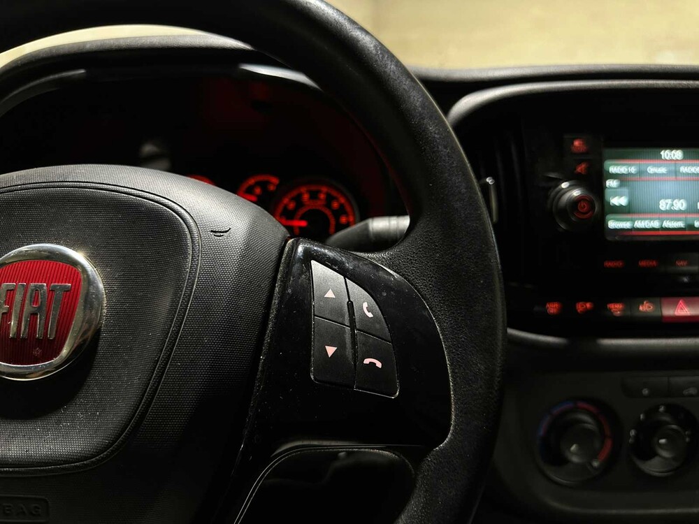 Fiat Doblò Cargo 1.3 MJ SX 95PS 2016, VZ-735-F