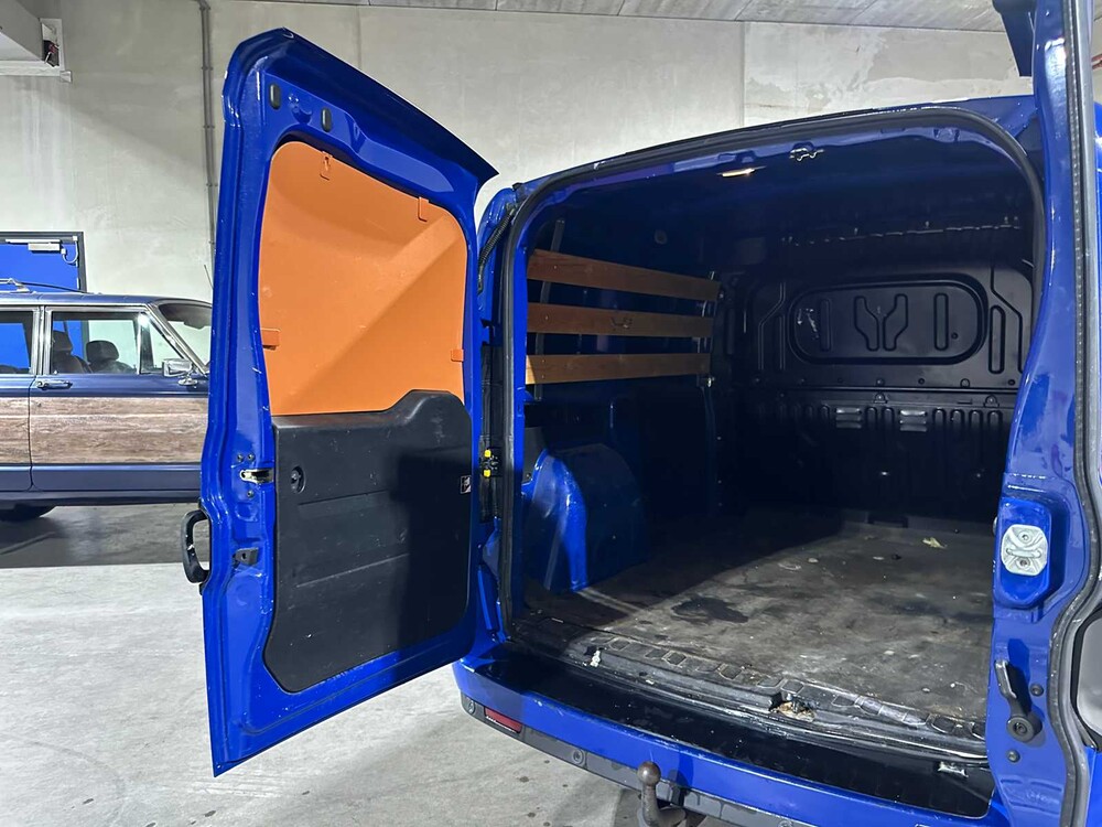 Fiat Doblò Cargo 1.3 MJ SX 95PS 2016, VZ-735-F