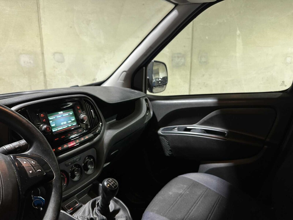 Fiat Doblò Cargo 1.3 MJ SX 95PS 2016, VZ-735-F