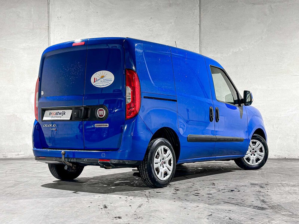 Fiat Doblò Cargo 1.3 MJ SX 95PS 2016, VZ-735-F