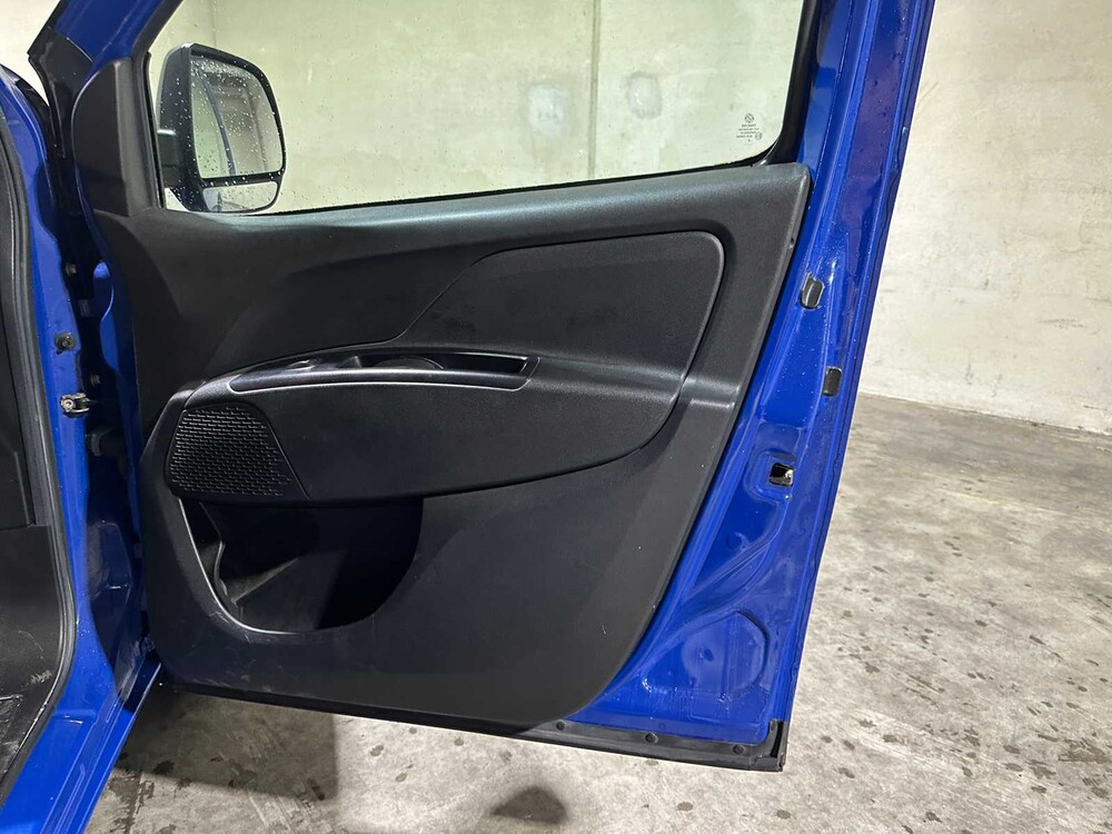 Fiat Doblò Cargo 1.3 MJ SX 95PS 2016, VZ-735-F