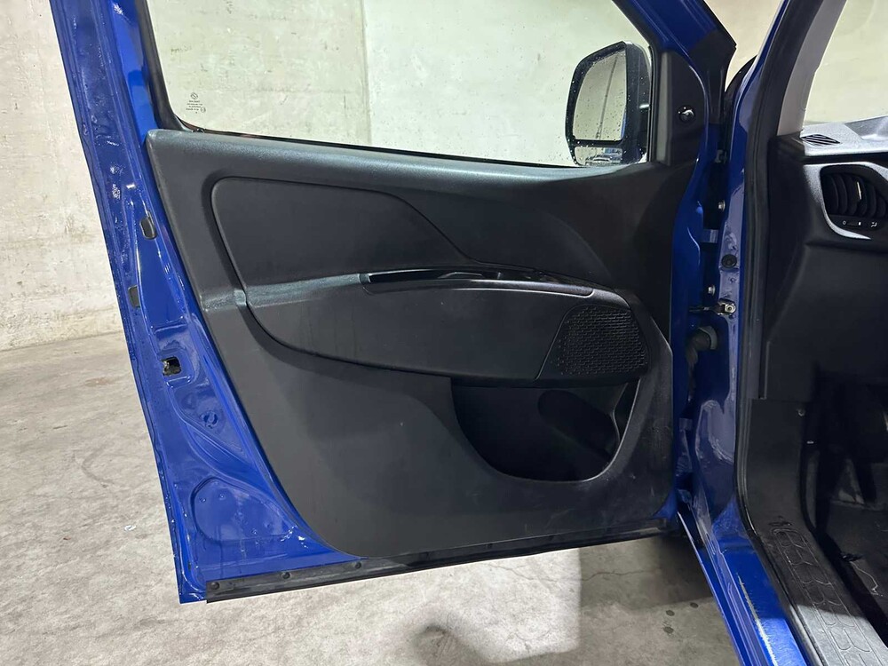 Fiat Doblò Cargo 1.3 MJ SX 95PS 2016, VZ-735-F